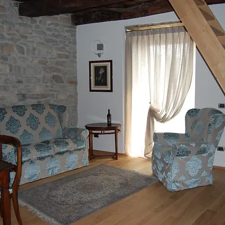 Relais Il Presidio Hotel Oggiono Room photo